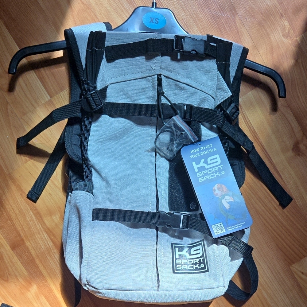 K9 Small Dog Carrier Backpack for Travel